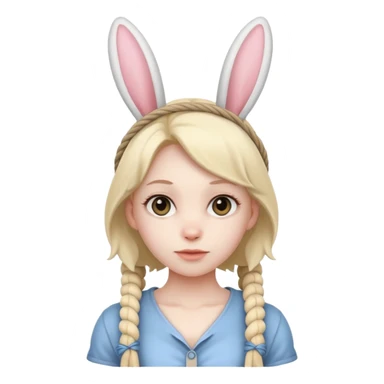 Ropebunny   sticker