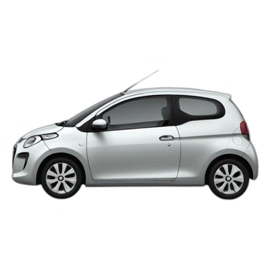 Citroën c15 sticker