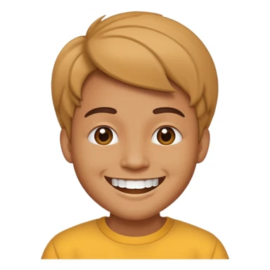 a creative clothing maker profile picture  sticker