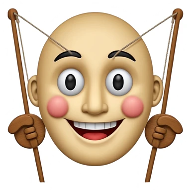 a full Puppet sticker