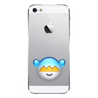 iPhone 5s  sticker
