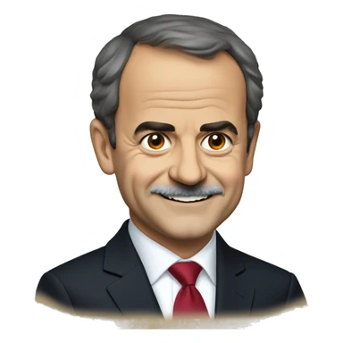 spanish president Zapatero sticker