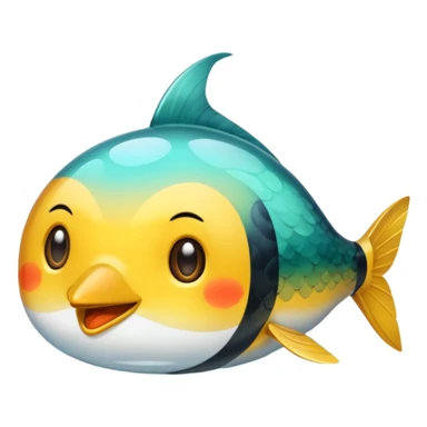 chafaris japonesas ciano sticker