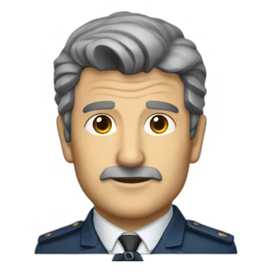Jean lassalle sticker