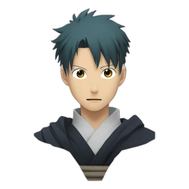 Gojo jujutsu kaisen sticker