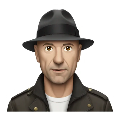 Jacques Audiard sticker