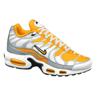 Nike tn  sticker