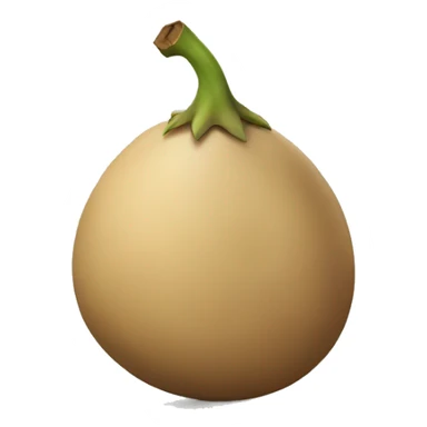 Una patata armata  sticker