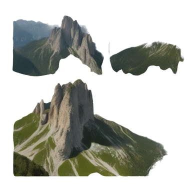 sella monte sticker