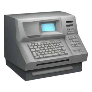 quantic computer sticker