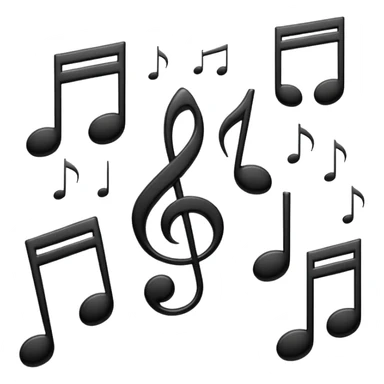 music sticker