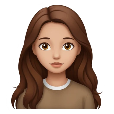 Clean girl era sticker