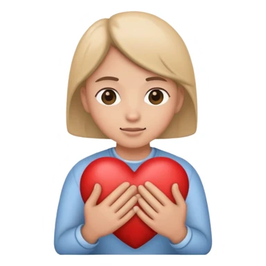 Theme is thinking of you sticker