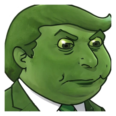 donald trump sticker