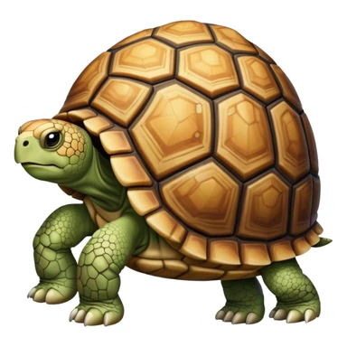Tortoise sticker