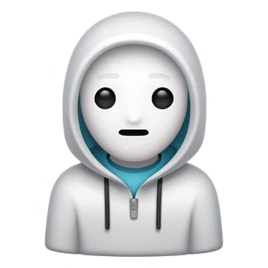 Among Us character sticker