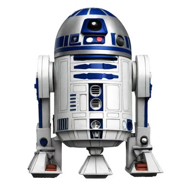 R2-D2 sticker