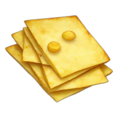 tortilla de patatas sticker