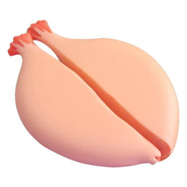 close-up view of raw chicken breast sticker