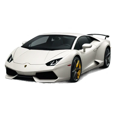 Lamborghini sticker