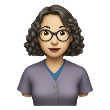 Mathilda Verdebois sticker