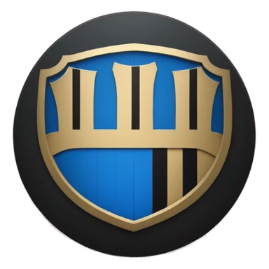 club brugge logo sticker