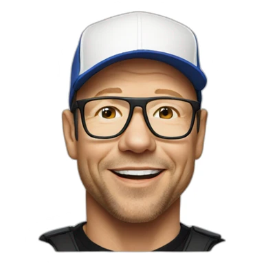 Donnie Wahlberg  sticker