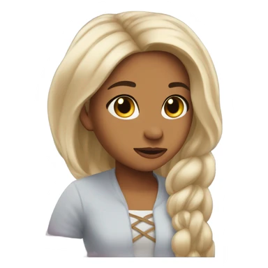 Sienna Delilah Ivy sticker