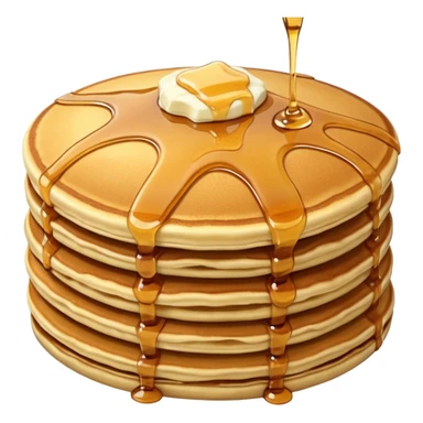pancakes sticker