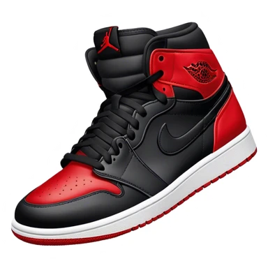 tenis air jordan 1 sticker