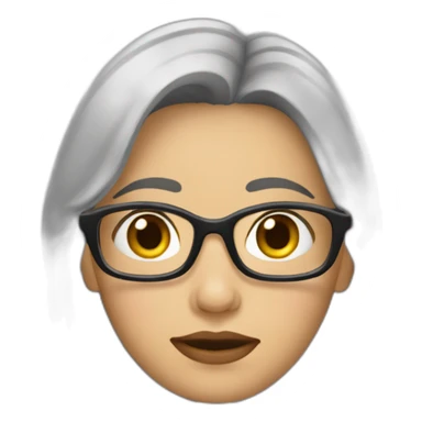 vilma nuñez sticker