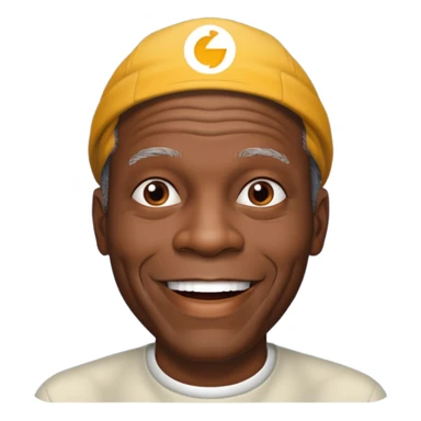 Danny Glover sticker