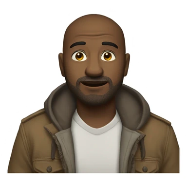 лабрадор в юбке sticker