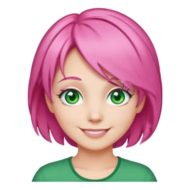 Misturi from demon slayer sticker