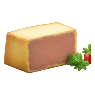pâté de campagne sticker