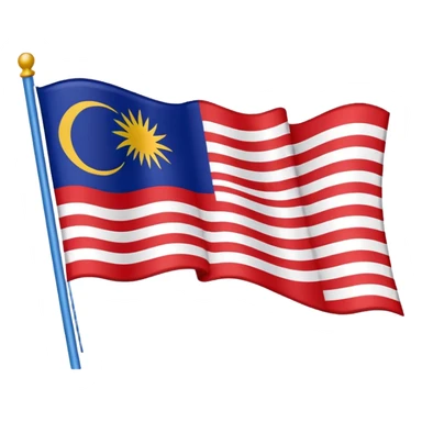 malaysia sabah flag emoji sticker