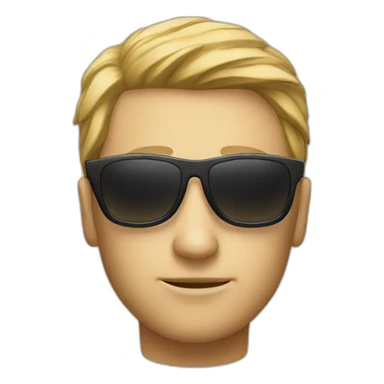 hacker-with-sunglasses sticker