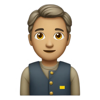 a Swedish immigrant sticker