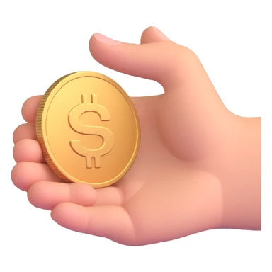 saving money sticker