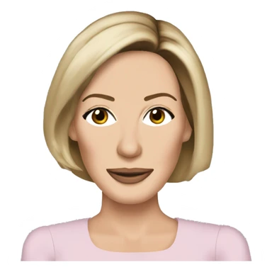 carole radziwill real housewives of new york  sticker