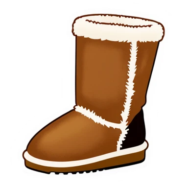 Uggs sticker