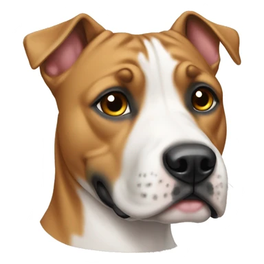 Amstaff sticker