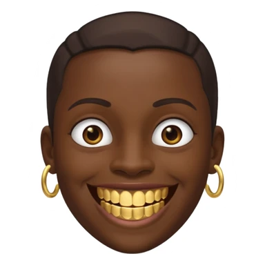 Shamari Fears from Blaque sticker