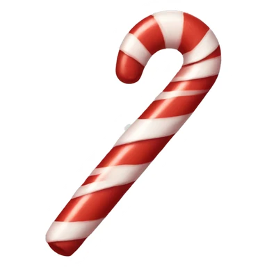 candy cane sticker