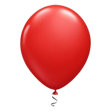 balloon sticker