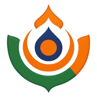 I want the flag of India which is the whole of India  sticker