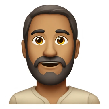 rollo de canela  sticker