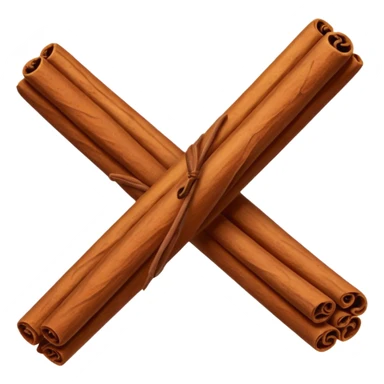 две палочки корицы sticker