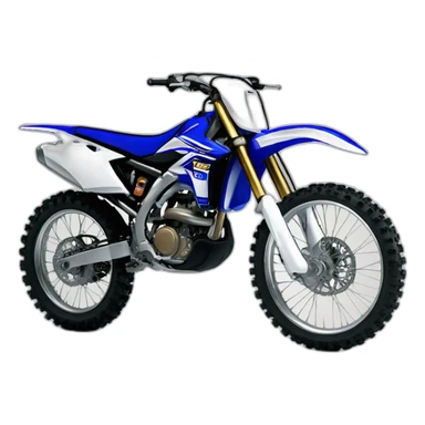 Yamaha yz sticker