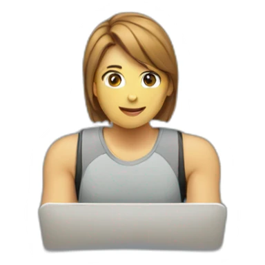 support team sticker